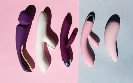 Collection image for: Vibromasseurs