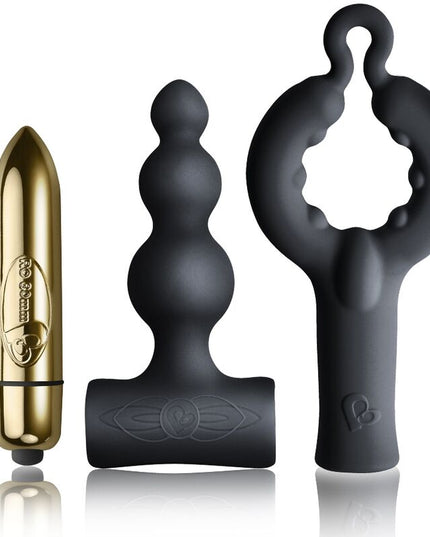 ROCKS-OFF - PACK 3 PIÈCES