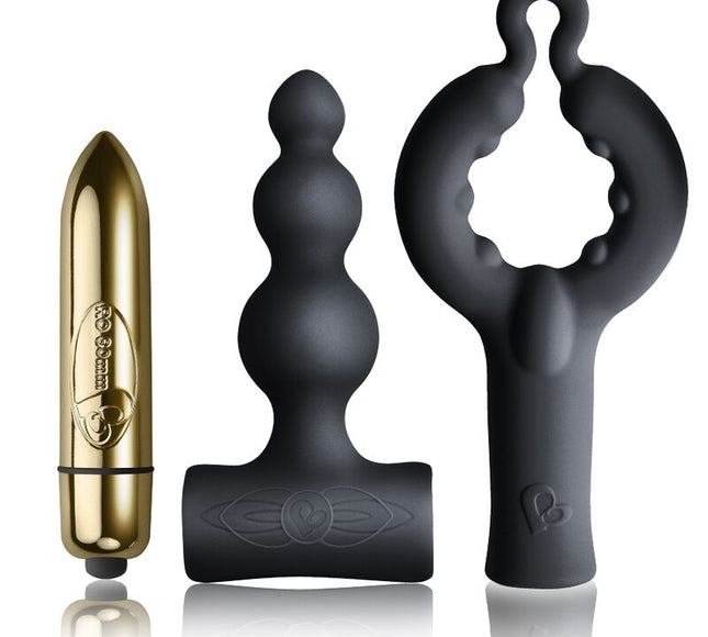 ROCKS-OFF - PACK 3 PIÈCES