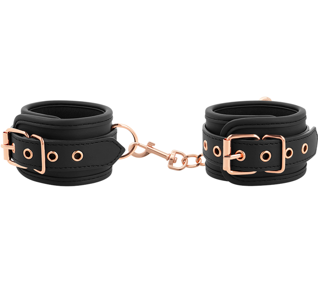 COQUETTE CHIC DESIRE - MENOTTES DE CHEVILLES