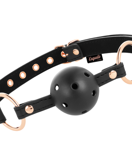 COQUETTE CHIC DESIRE - BÂILLON À BOULE RESPIRANT