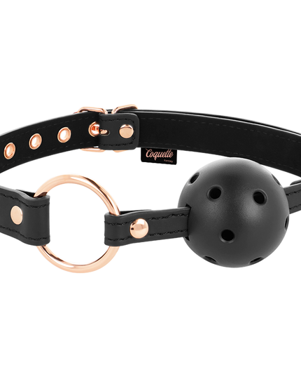 COQUETTE CHIC DESIRE - BÂILLON À BOULE RESPIRANT