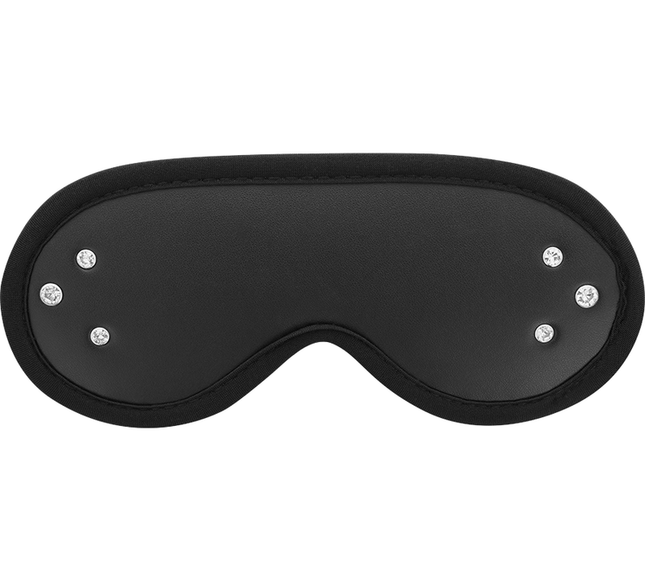 COQUETTE CHIC DESIRE - MASQUE EN CUIR