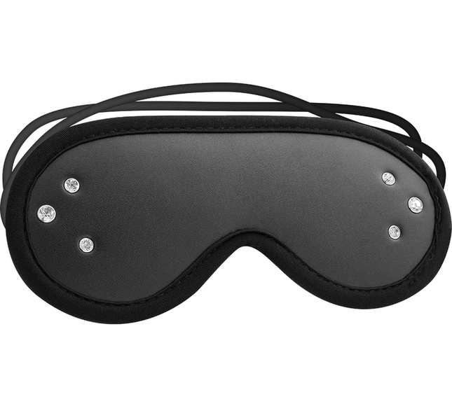 COQUETTE CHIC DESIRE - MASQUE EN CUIR