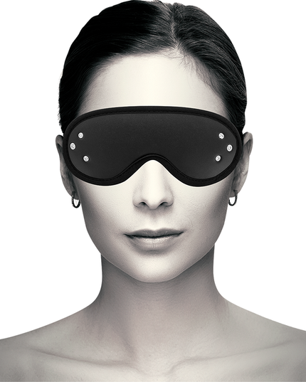 COQUETTE CHIC DESIRE - MASQUE EN CUIR