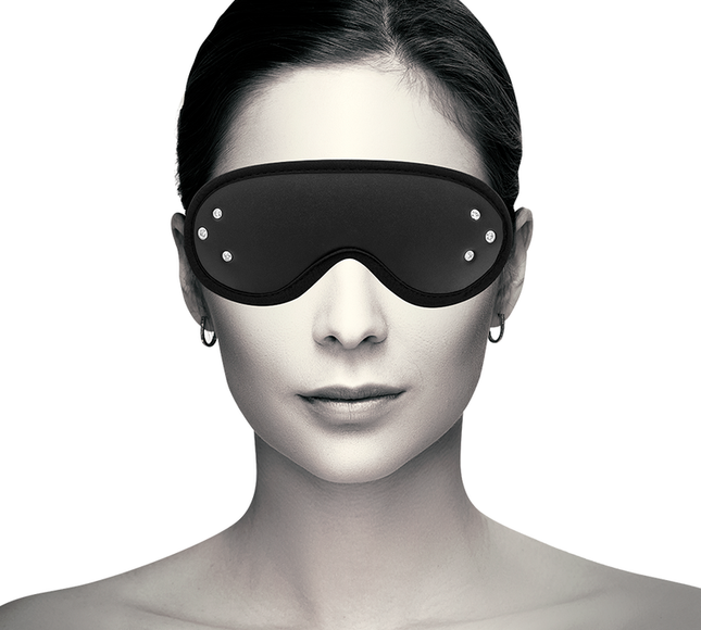 COQUETTE CHIC DESIRE - MASQUE EN CUIR