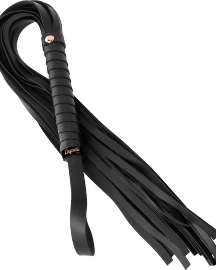 COQUETTE CHIC DESIRE - FOUET EN CUIR