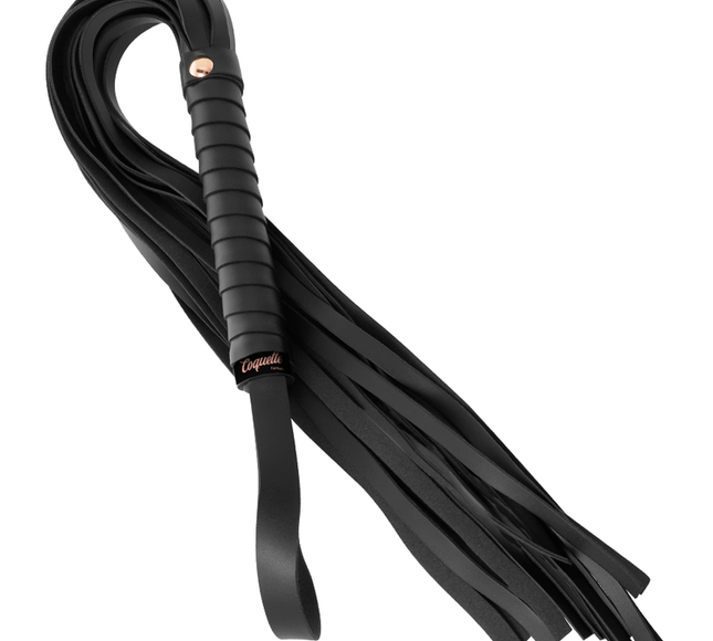 COQUETTE CHIC DESIRE - FOUET EN CUIR