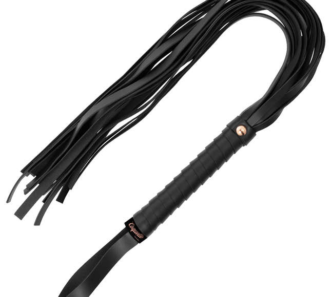 COQUETTE CHIC DESIRE - FOUET EN CUIR