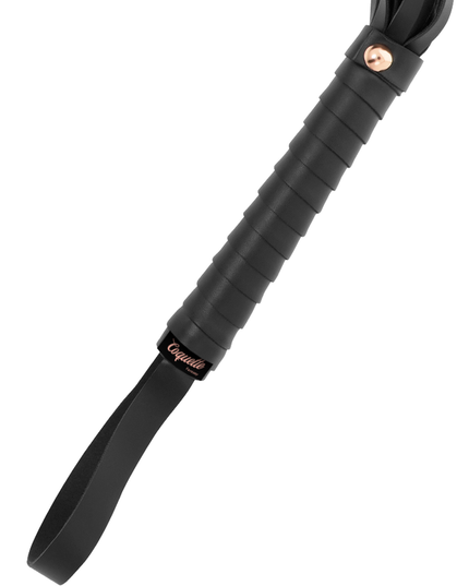 COQUETTE CHIC DESIRE - FOUET EN CUIR