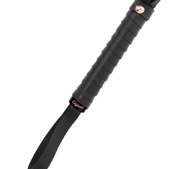 COQUETTE CHIC DESIRE - FOUET EN CUIR