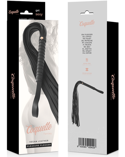 COQUETTE CHIC DESIRE - FOUET EN CUIR