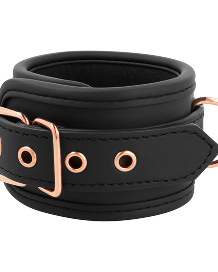 COQUETTE CHIC DESIRE - MENOTTES EN CUIR