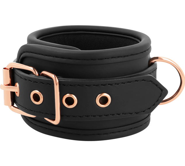 COQUETTE CHIC DESIRE - MENOTTES EN CUIR