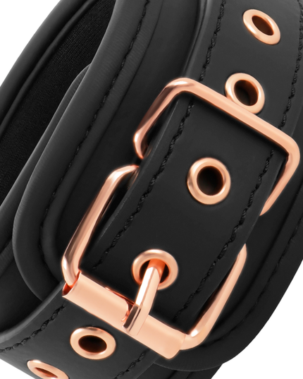 COQUETTE CHIC DESIRE - MENOTTES EN CUIR