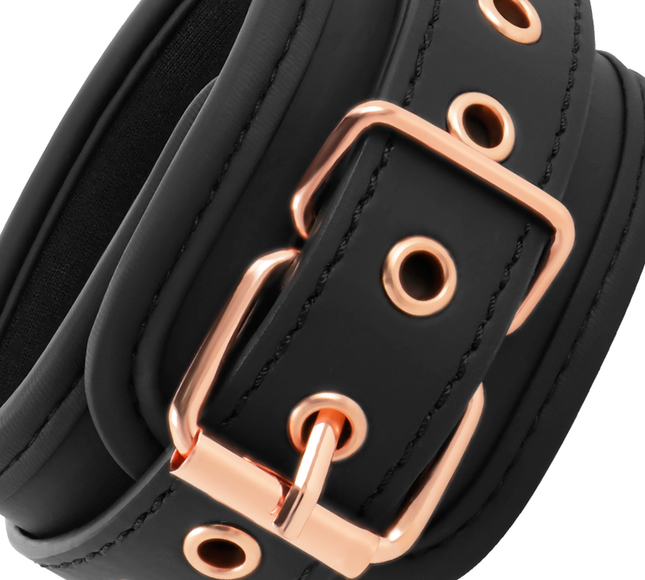COQUETTE CHIC DESIRE - MENOTTES EN CUIR