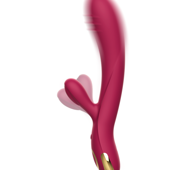 CICI BEAUTY - VIBROMASSEUR RABBIT