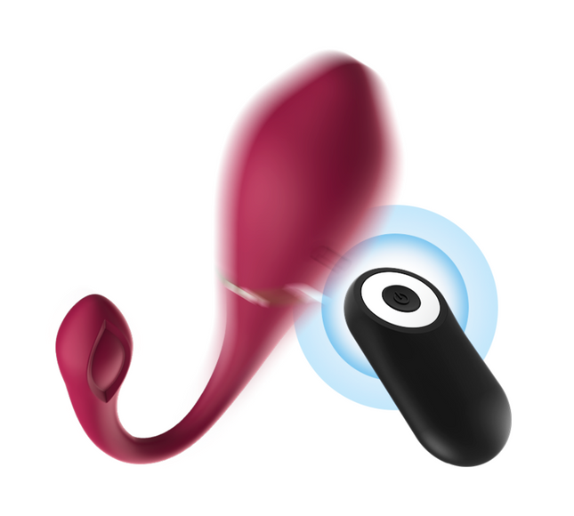 CICI BEAUTY - OEUF VIBRANT