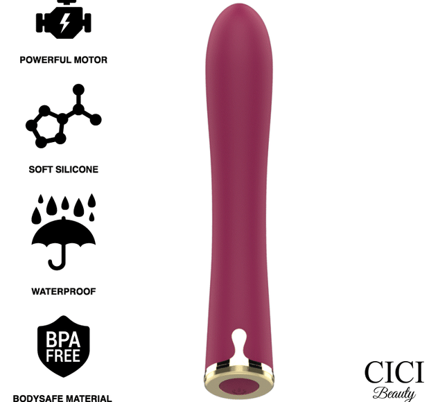 CICI BEAUTY - VIBROMASSEUR COMPACT