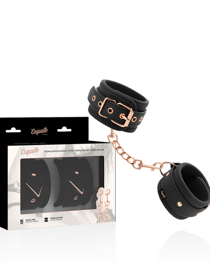 COQUETTE CHIC DESIRE - MENOTTES DE CHEVILLES