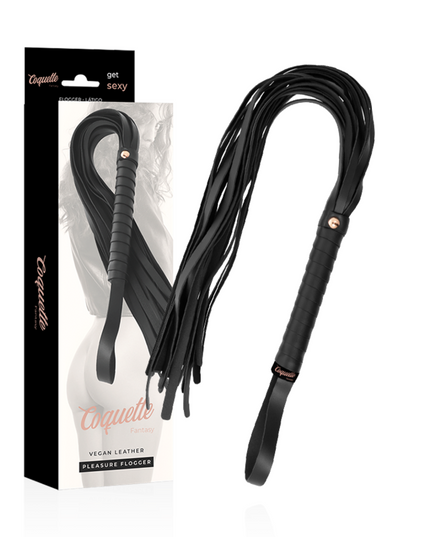 COQUETTE CHIC DESIRE - FOUET EN CUIR