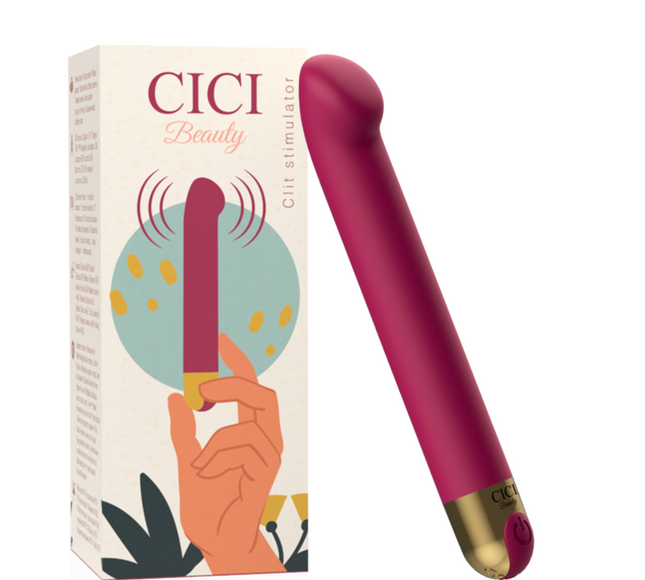 CICI BEAUTY - STIMULATEUR DE CLITORIS