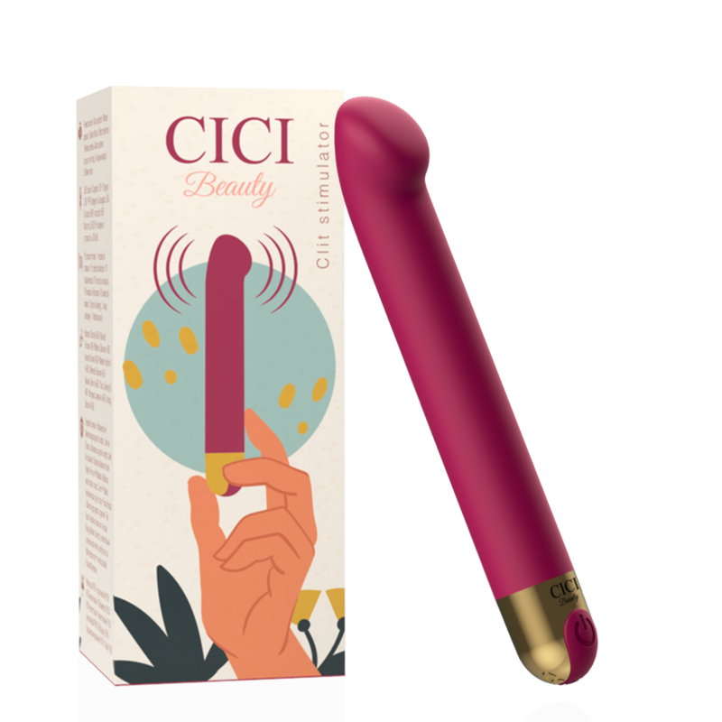 CICI BEAUTY - STIMULATEUR DE CLITORIS