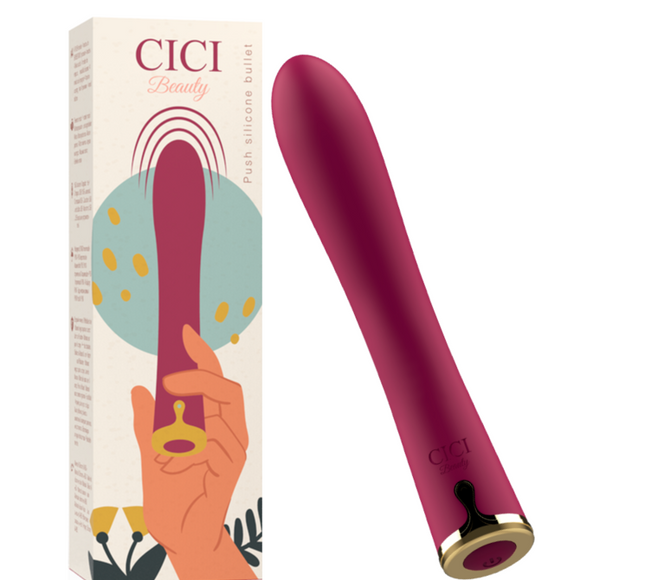 CICI BEAUTY - VIBROMASSEUR COMPACT