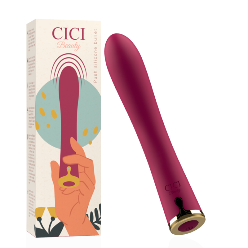 CICI BEAUTY - VIBROMASSEUR COMPACT