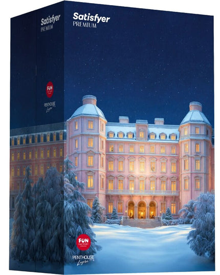 Calendrier de l'Avent Satisfyer Premium 2025 – La Maison de l’Amour