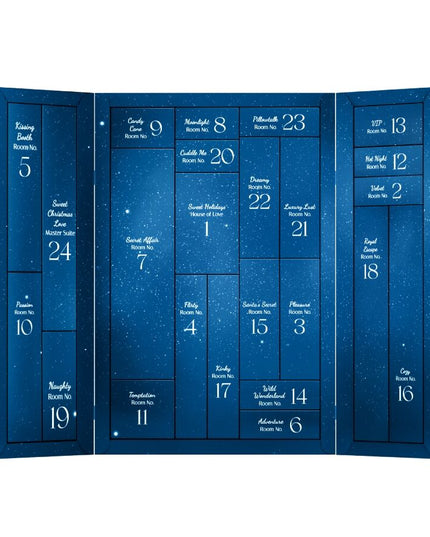 Calendrier de l'Avent Satisfyer Premium 2025 – La Maison de l’Amour