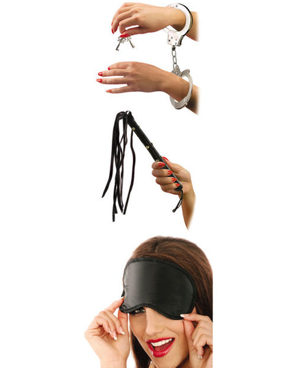 FETISH FANTASY SERIES - KIT FANTAISIE LOVERS