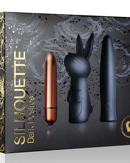 ROCKS-OFF - COFFRET DÉSIR NOIR