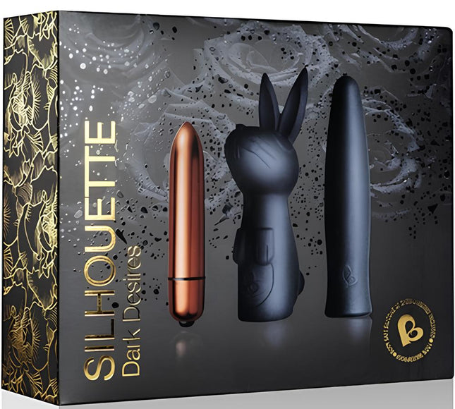 ROCKS-OFF - COFFRET DÉSIR NOIR