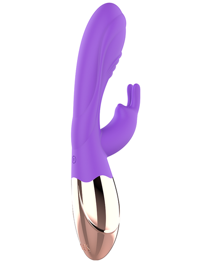 WOMANVIBE - VIBROMASSEUR STIMULATEUR EN SILICONE